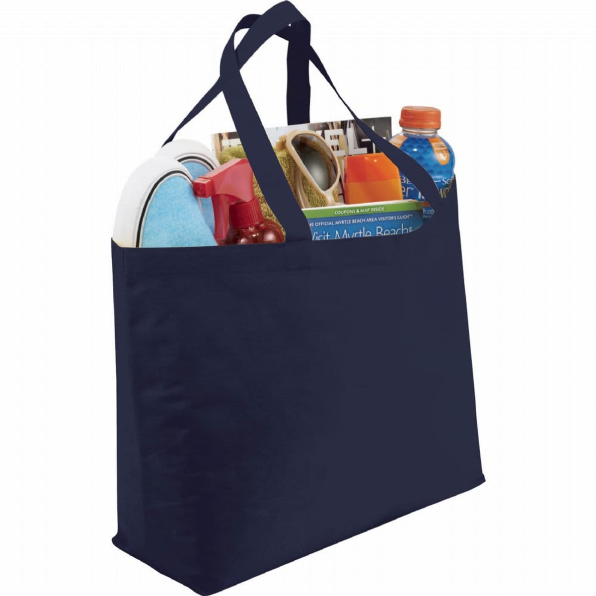 Samson Non-Woven Shopper Tote Bags 20L - Image 9