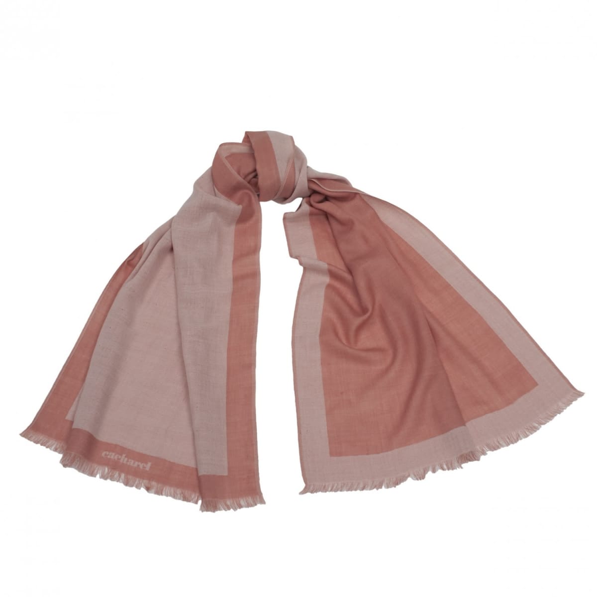 Cacharel Bird Pink Scarves - Image 5