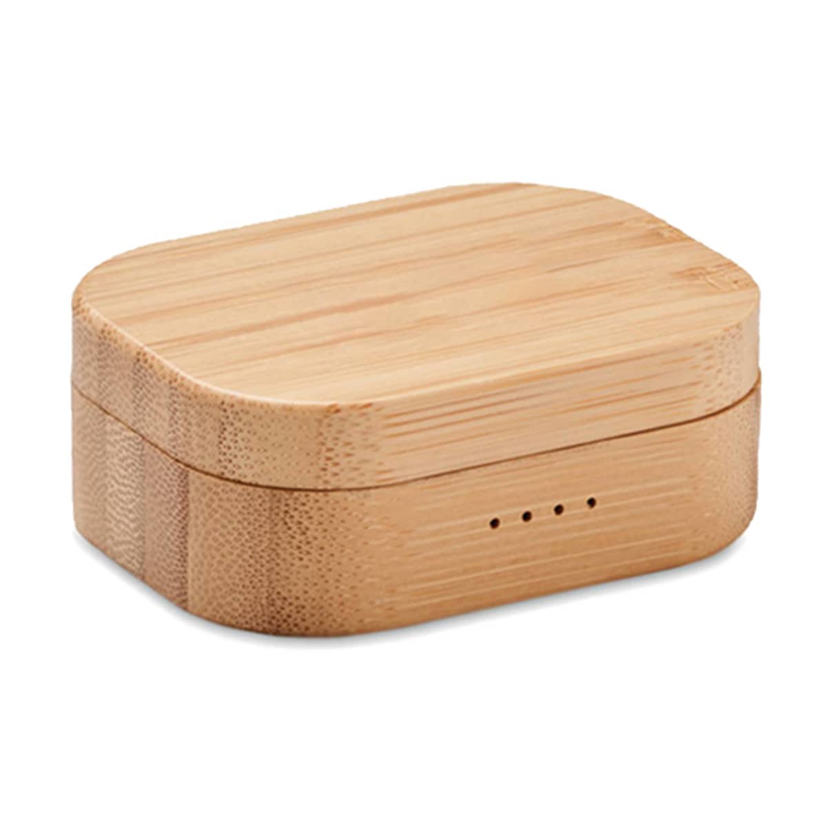 Bamboo Side Wireless Earbuds - Image 4