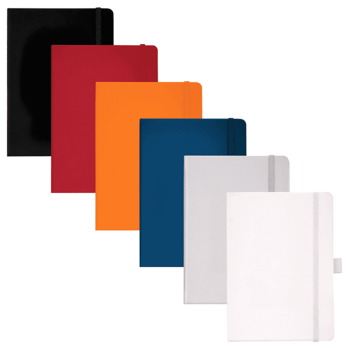 Monogrammed Promotional Notebooks Santiago - Image 3