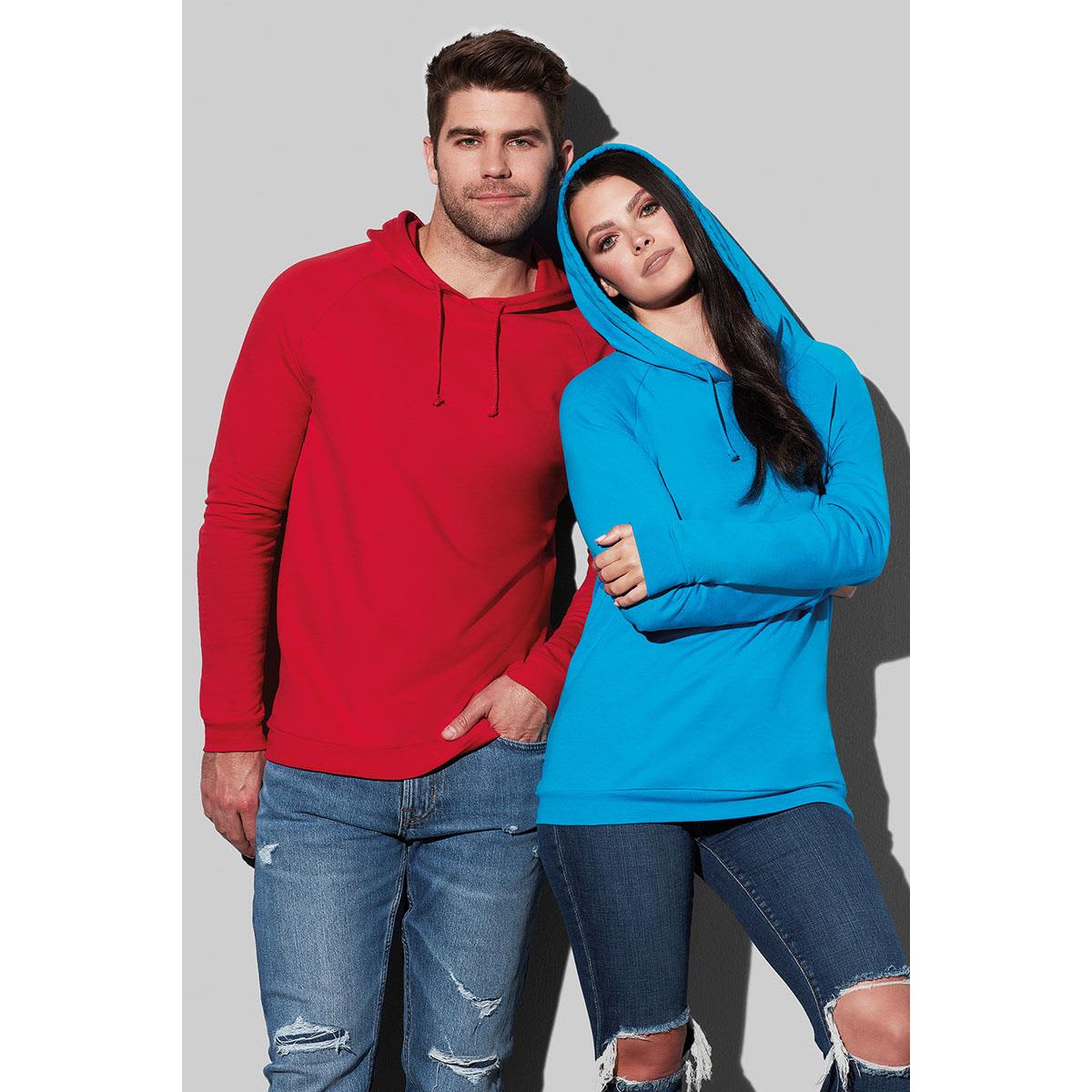 Cozy Unisex Hooded Sweatshirts - Image 2